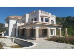 900 sqm -4 bed detached house with nice views