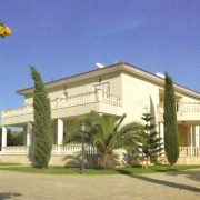 4 B/R Villa | Limassol
