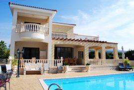 Luxury villa for long term rent in St George with pool