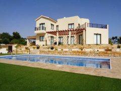 Brand new villa with amazing view