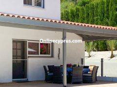 Villa for long term rent 5 bed Villa with Pool – Paphos
