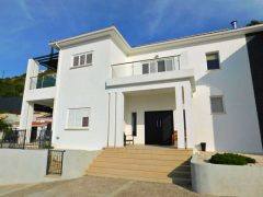 Luxury villa with amazing view