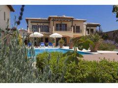 Luxury 2 bed semi detached with private pool