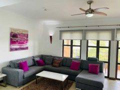Furnished 2 bedroom apartment