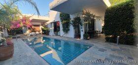 Unfurnished bungalow for long term rent