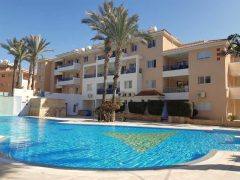 3 bedroom top floor apartment