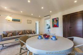 Modern 2 bedroom apartment