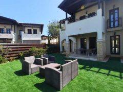 Furnished ground floor apartment in Aphrodite Hills