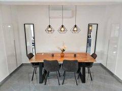 Modern villa in Mesoyi