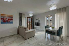 Furnished 1 bedroom apartment