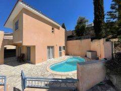 Furnished 3 beroom villa in Tala