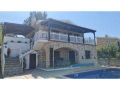 Traditional villa for long term rent in Agios Dimitrianos Paphos